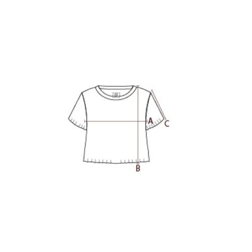 Remera Granate