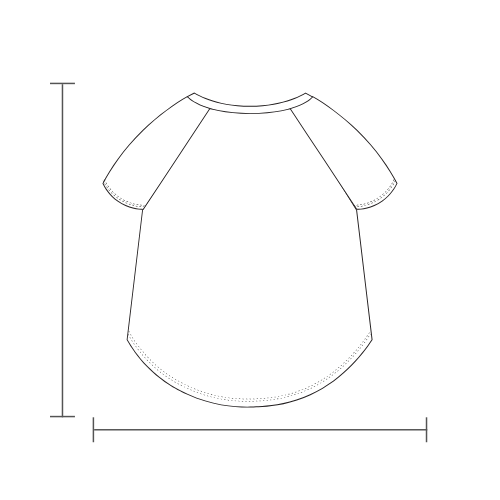 Remera Puppy
