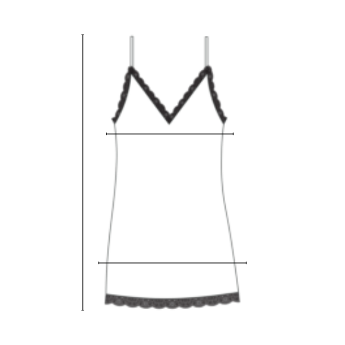 Vestido Corcega