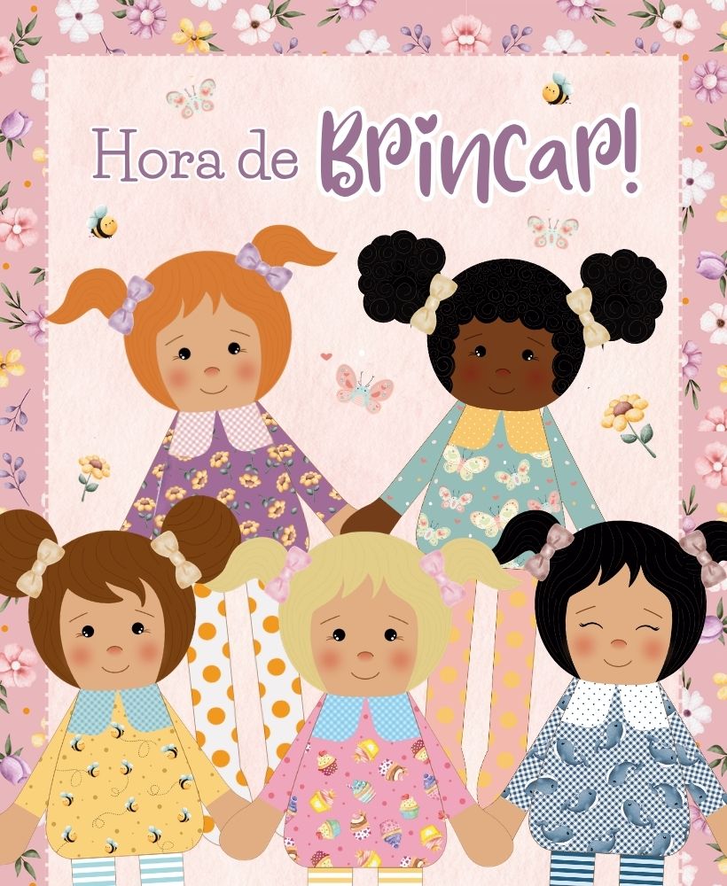 Coleção Hora de Brincar