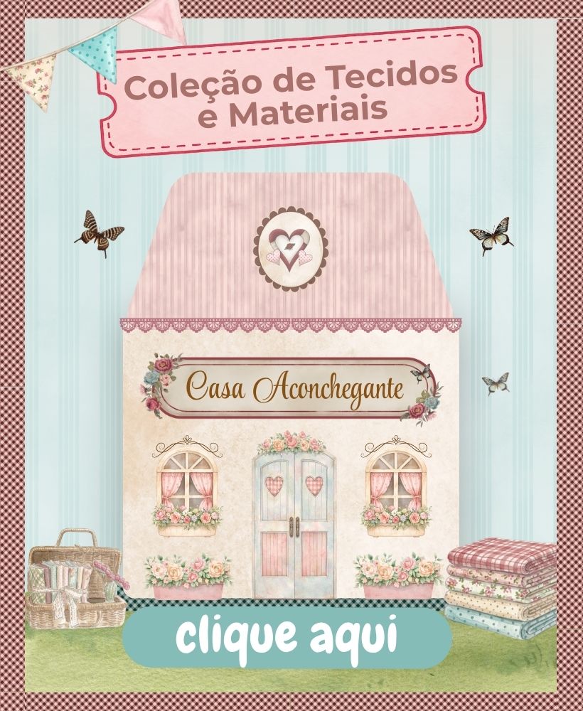 Coleção Casa Aconchegante