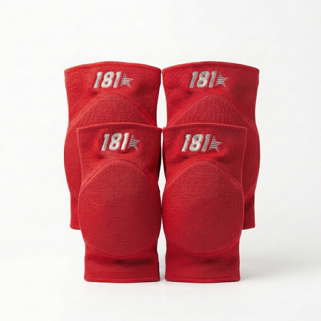 Equipamiento rojo 181