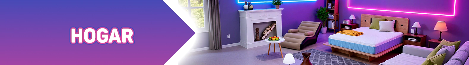 Banner de la categoría Hogar