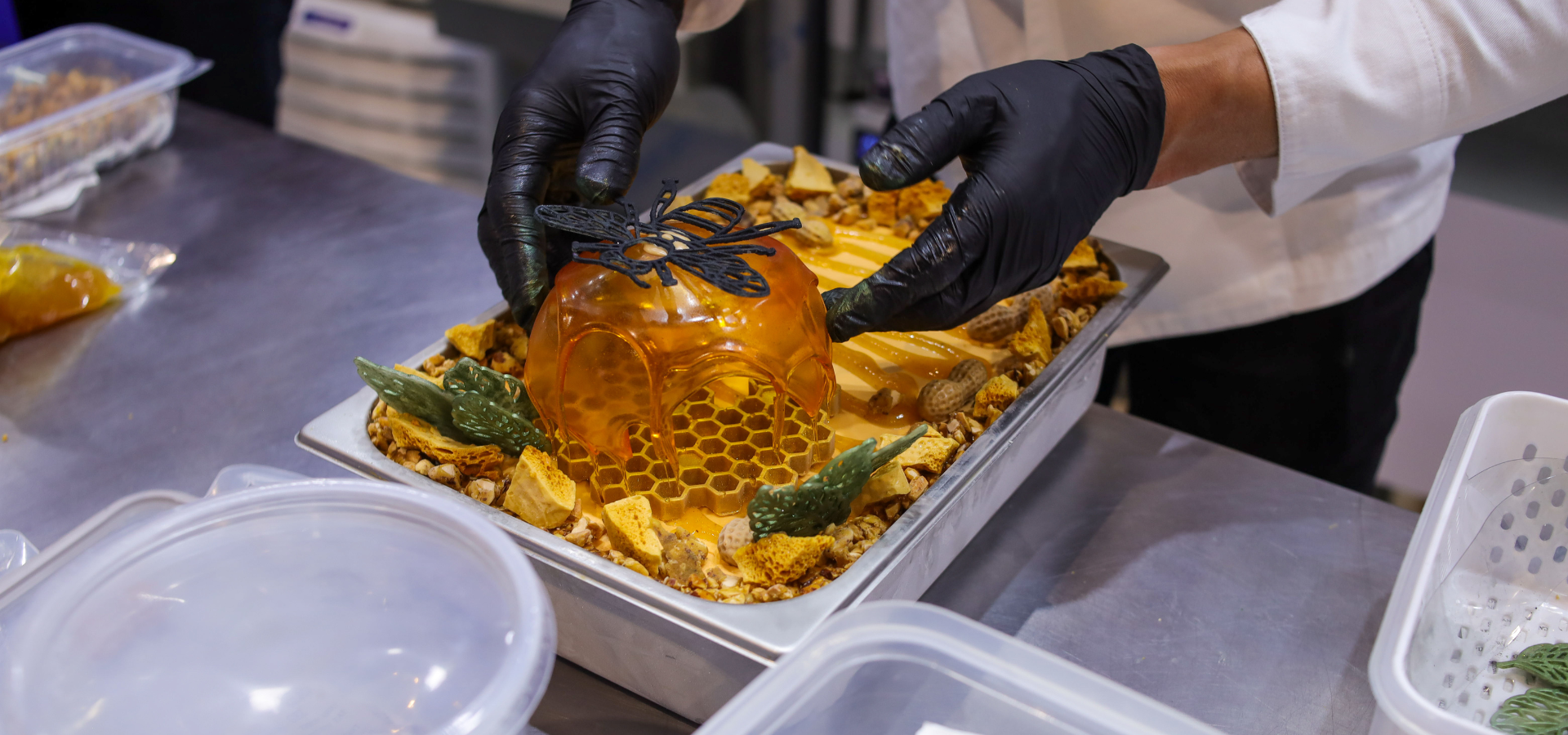 Lovve Gelato — Top 3 do Brasil 2025