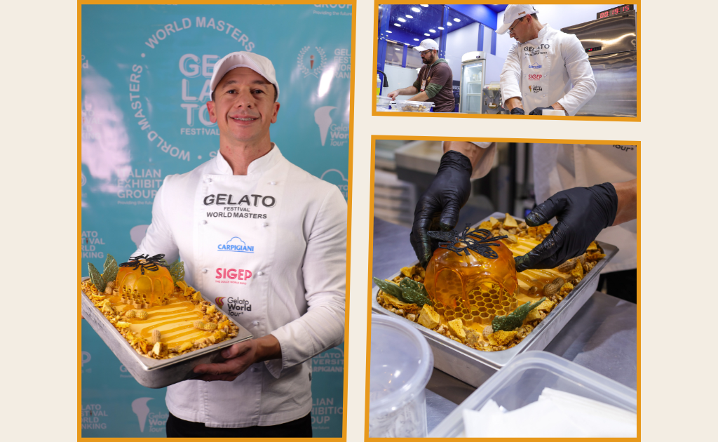 Sobre a Lovve Gelato — gelato artesanal premium