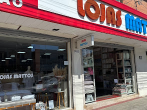 Lojas Mattos - Santa Mônica