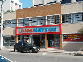 Lojas Mattos - Centro Vila Velha