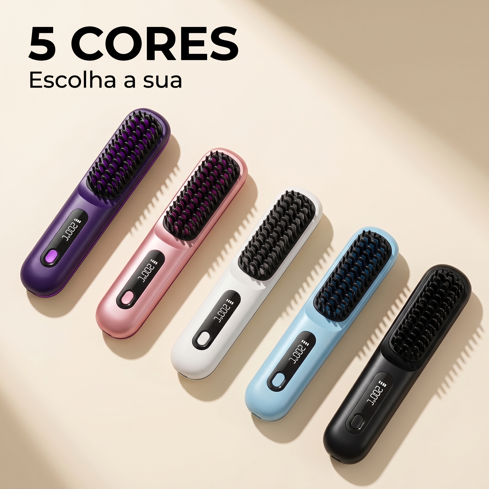 Cores dispon&iacute;veis