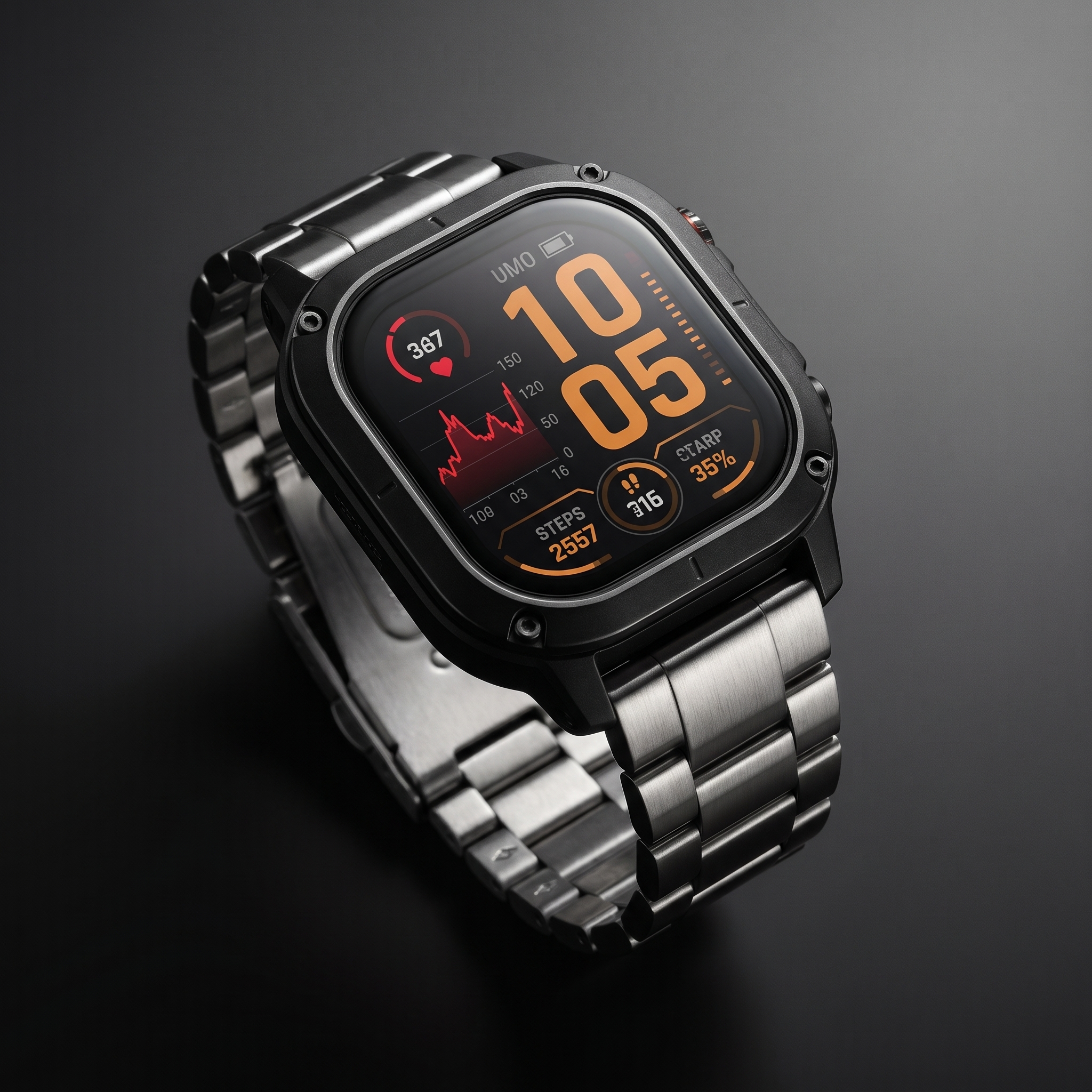 Tanque X5 Smartwatch