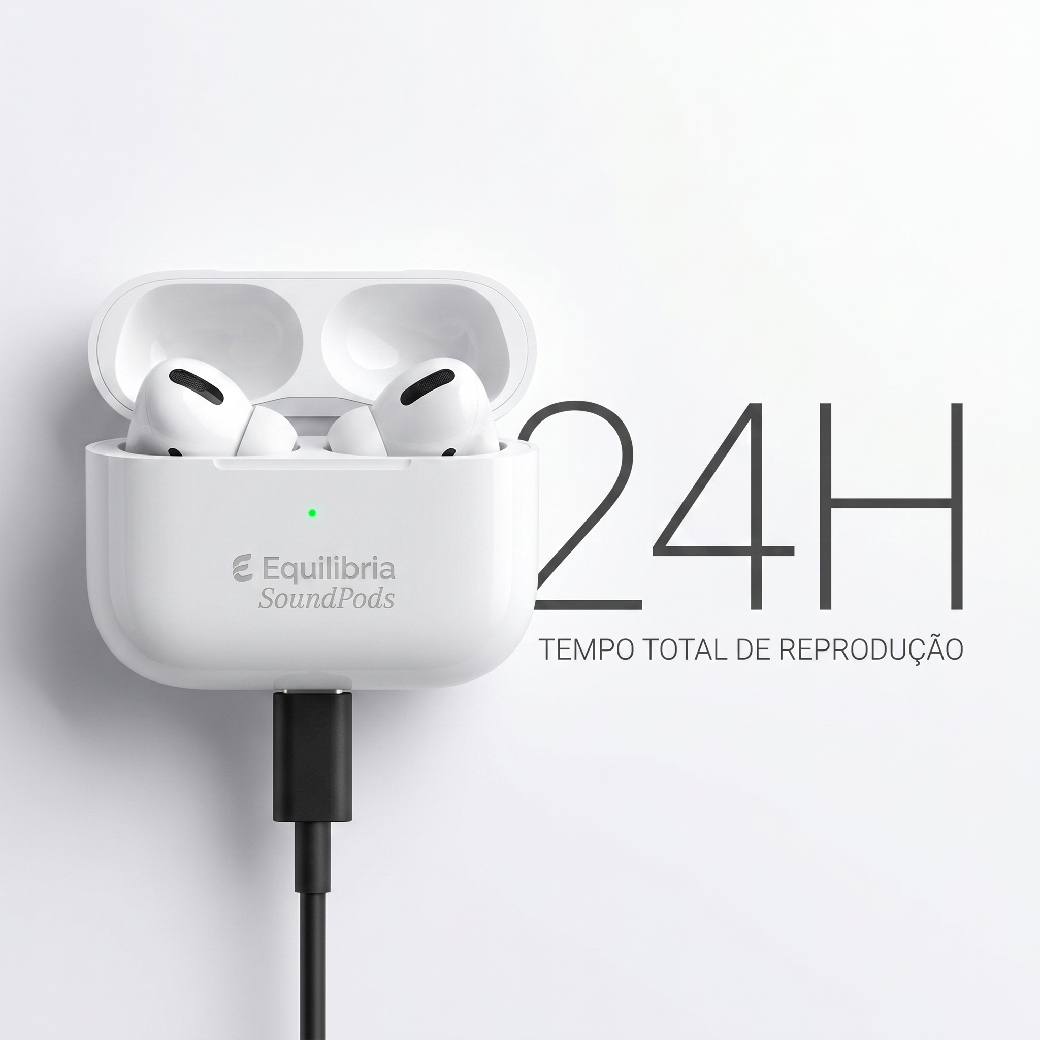 24 horas de bateria
