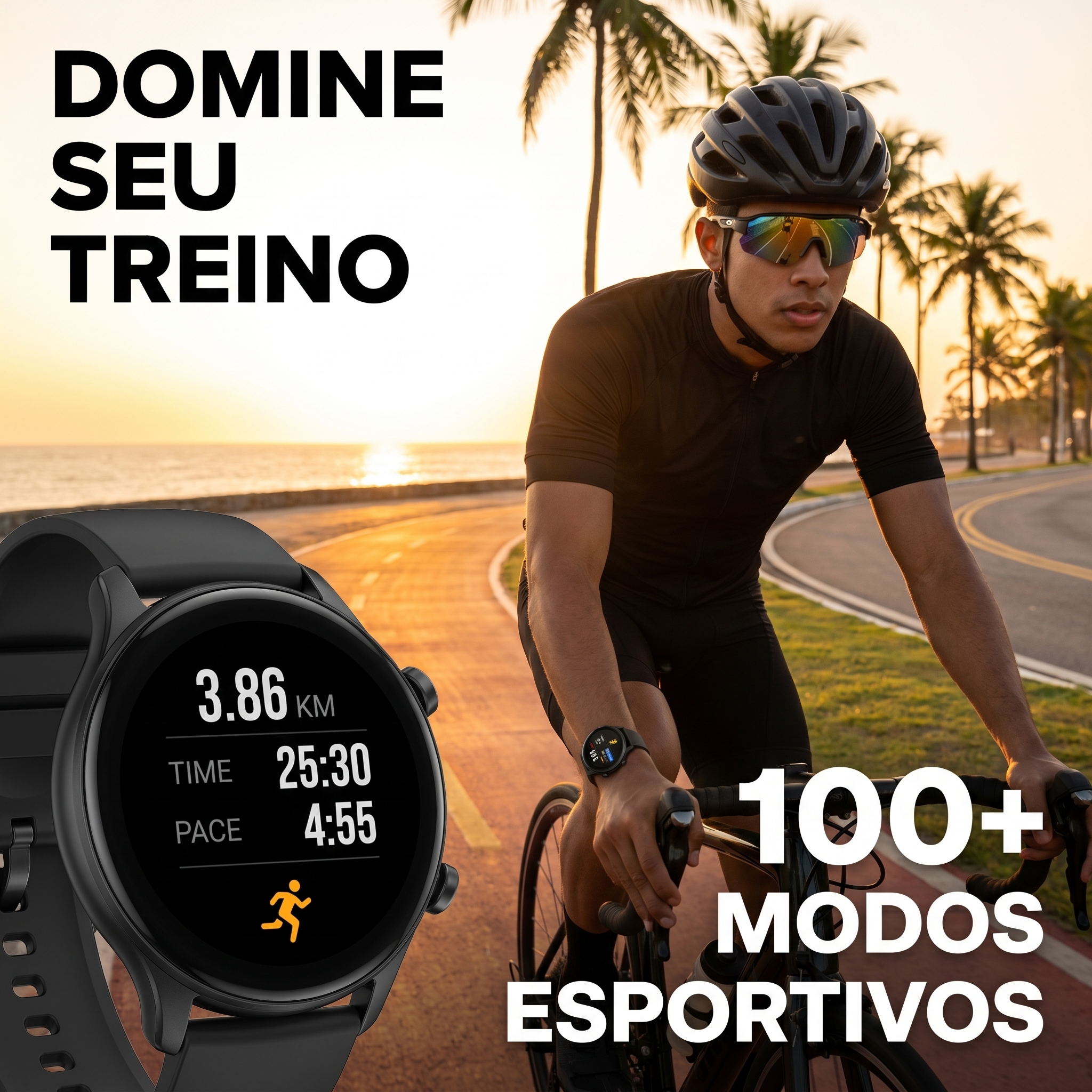 Modos de treino