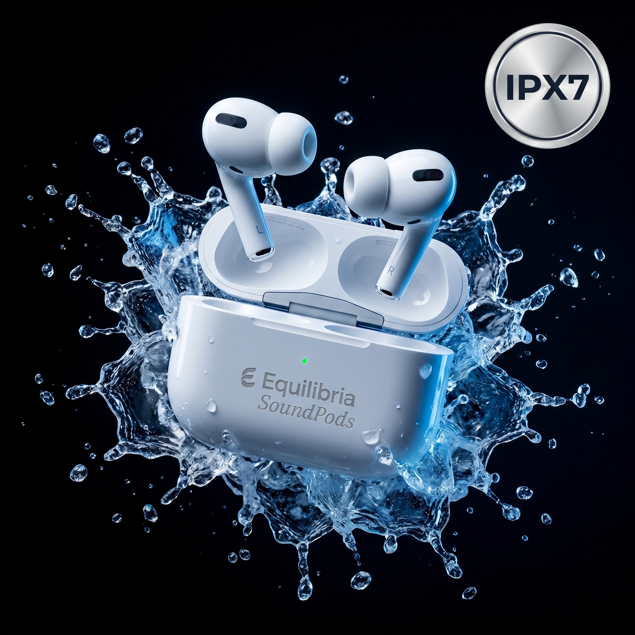 Resistência IPX7