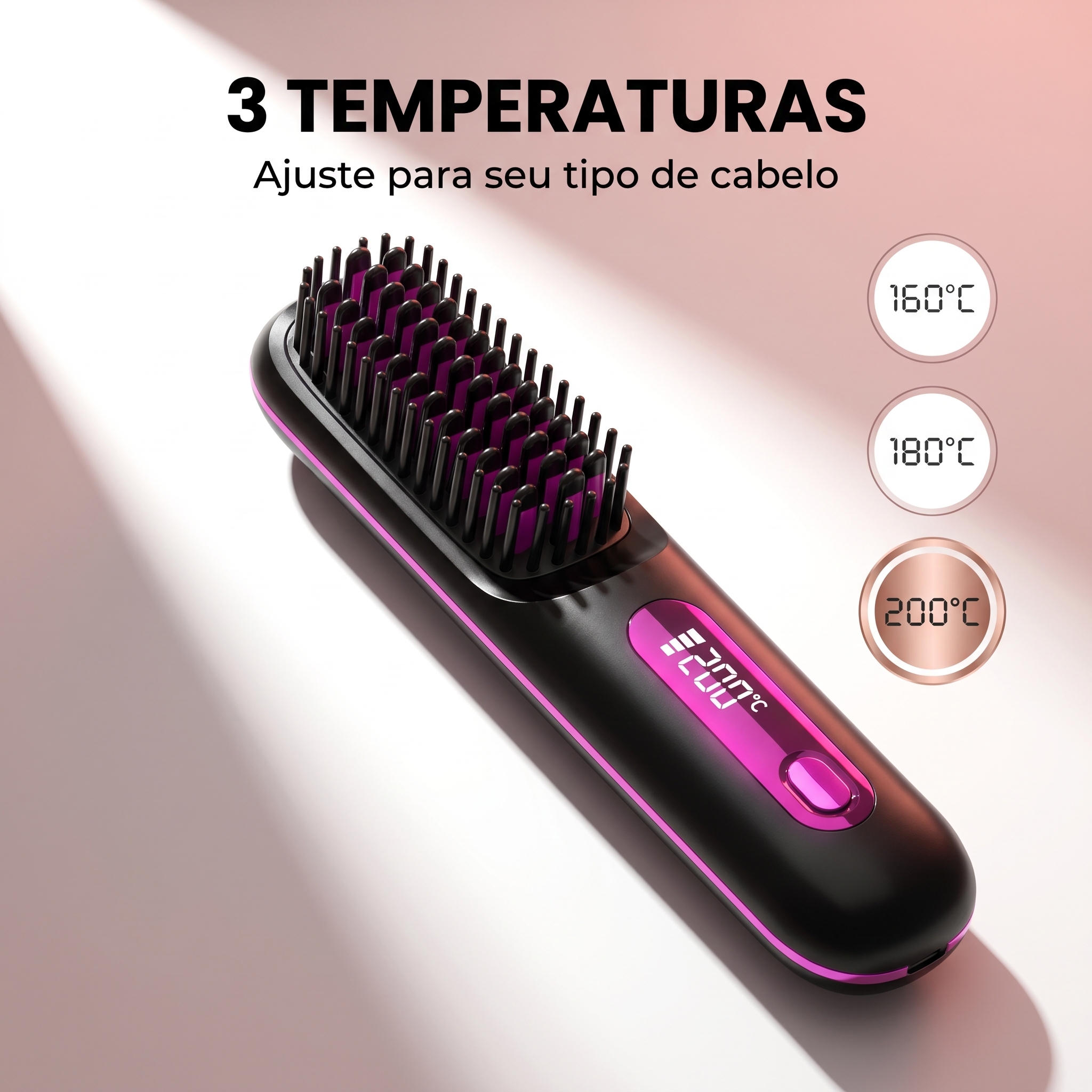 Controle de temperatura