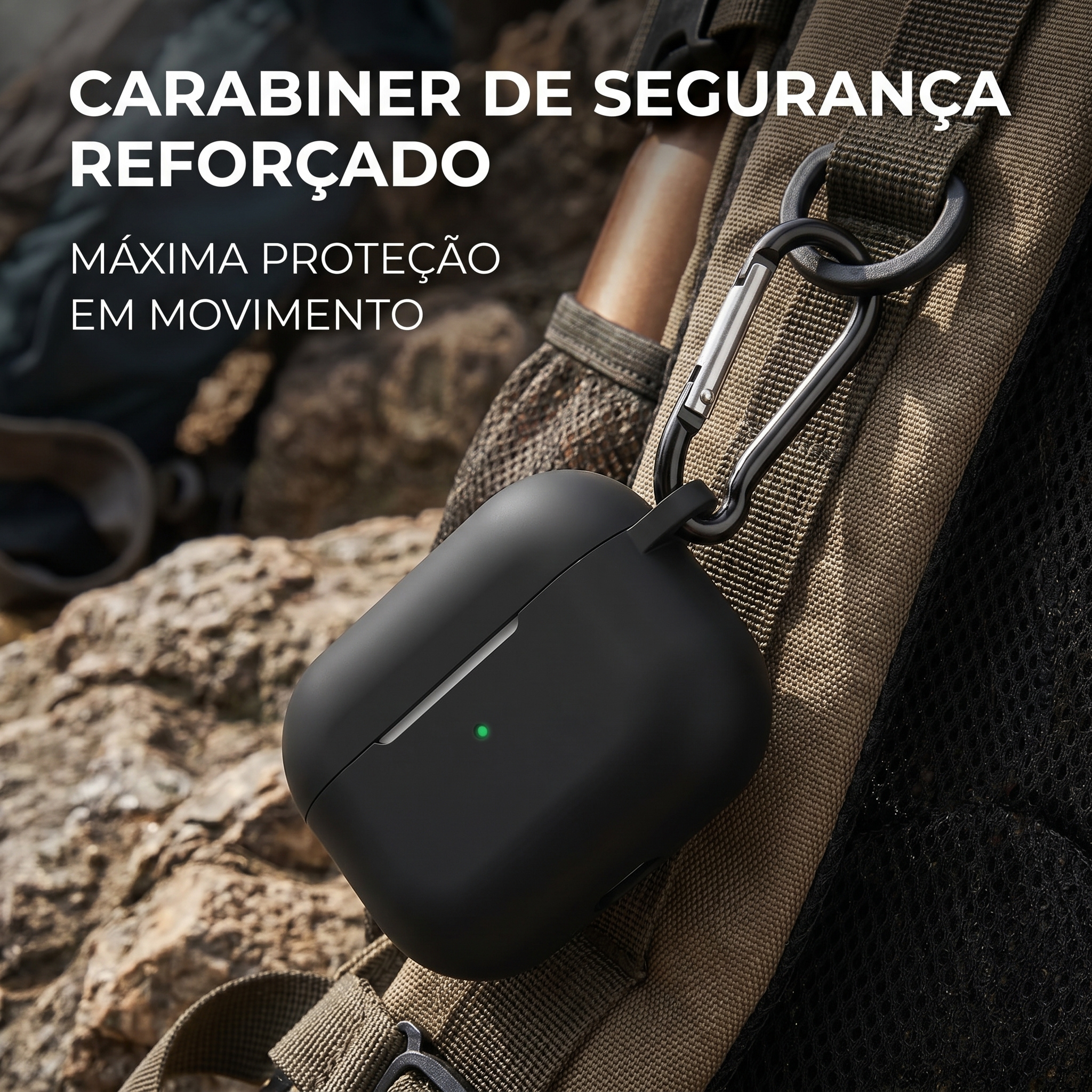 Mosquet&atilde;o de Seguran&ccedil;a