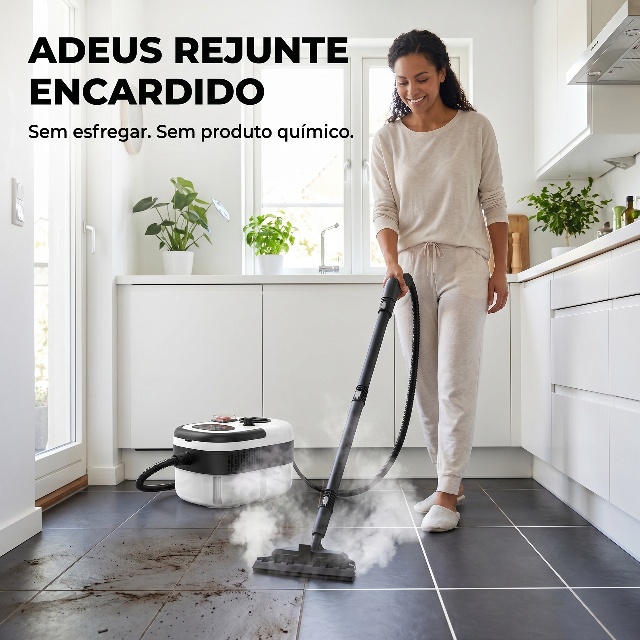 Limpeza cozinha e banheiro