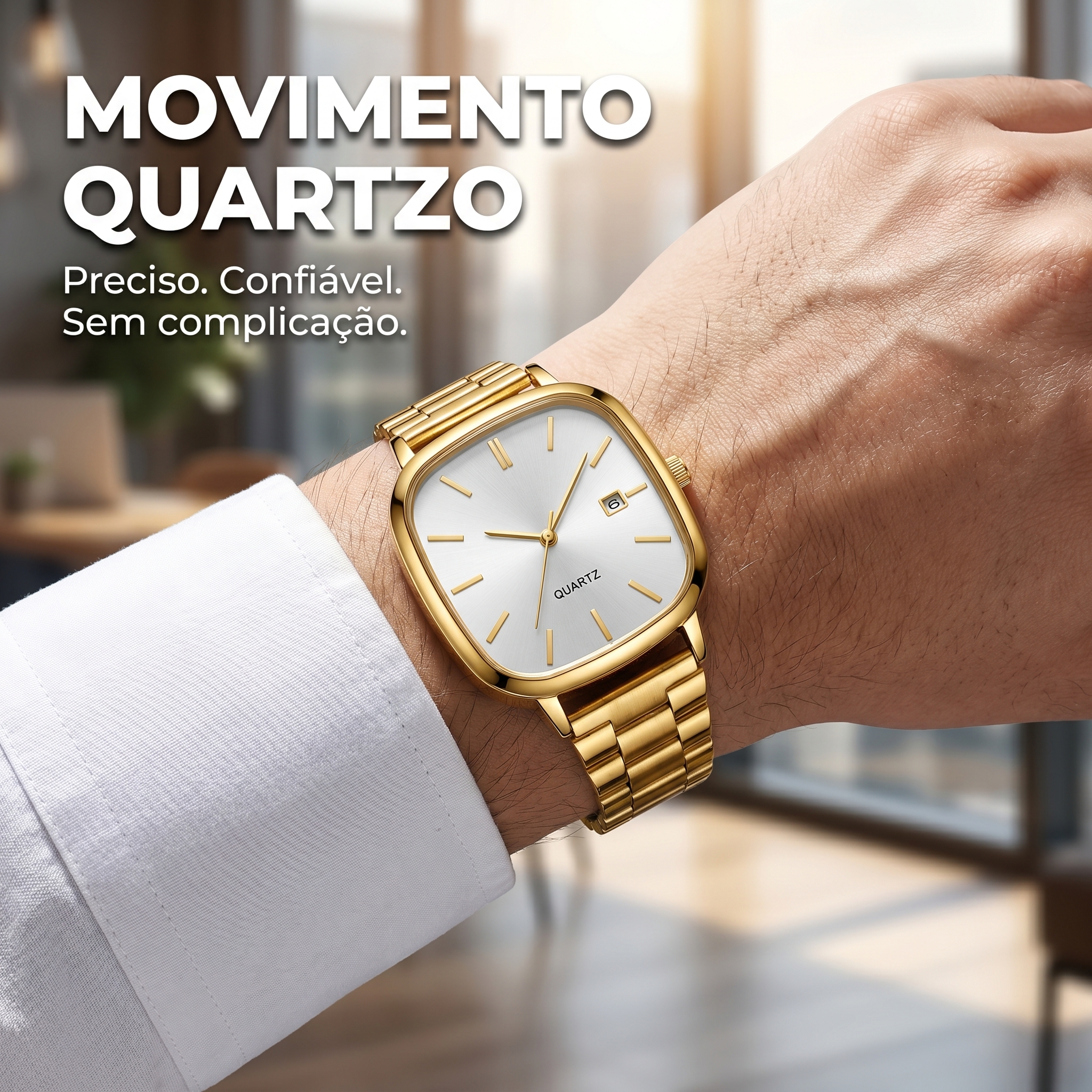 Movimento quartzo