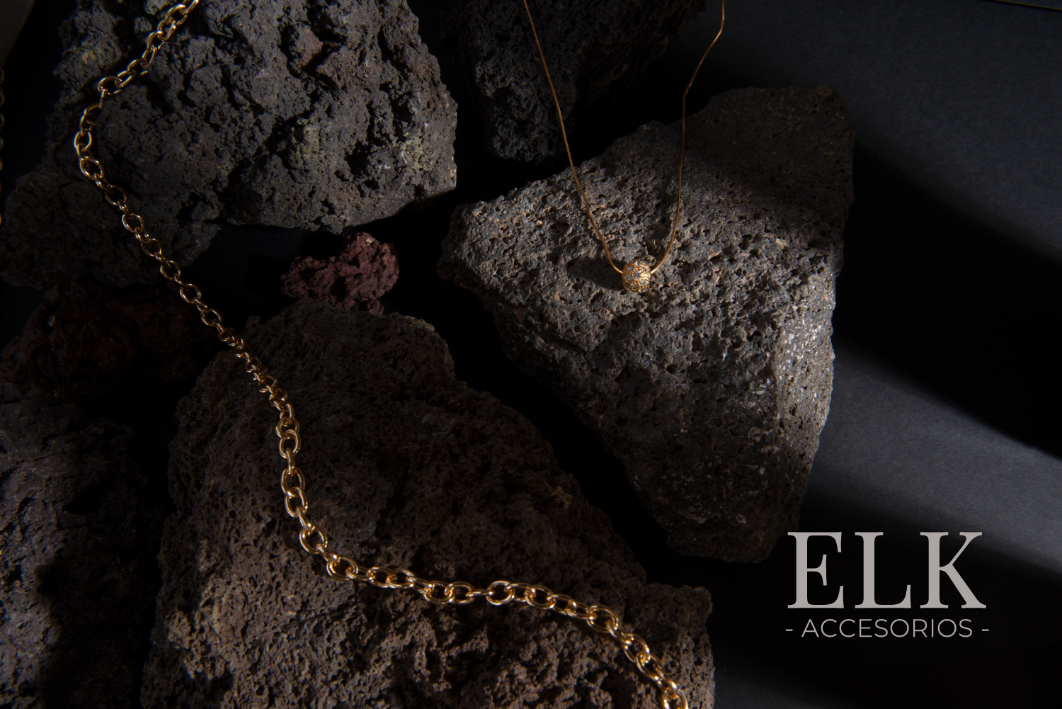 Joyería con piedras naturales ELK Accesorios