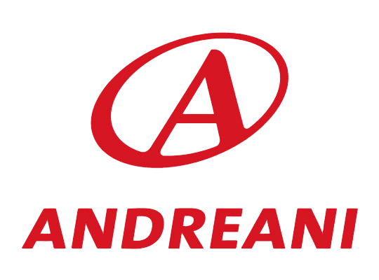 Logo de Andreani