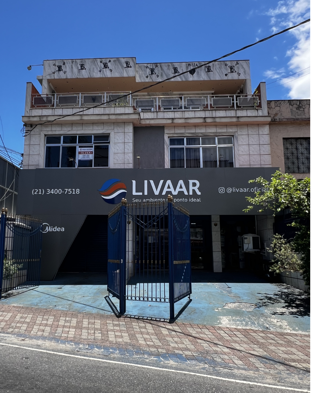 Loja Nova Iguaçu