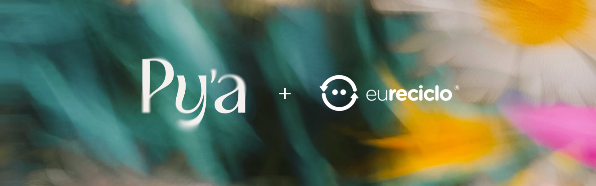 Banner - Py'a Eureciclo