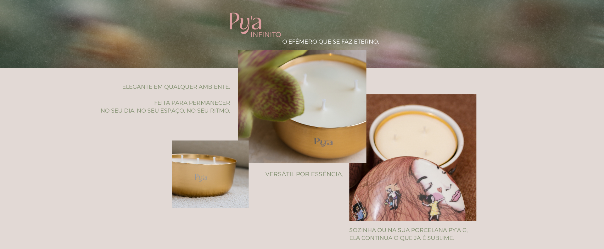 Banner py'a infinito