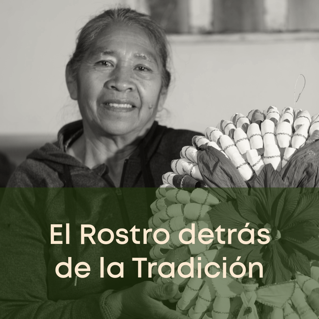 El Rostro detrás de la Tradición