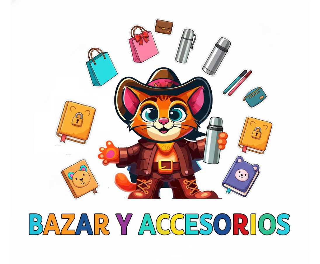 BAZAR Y ACCESORIOS