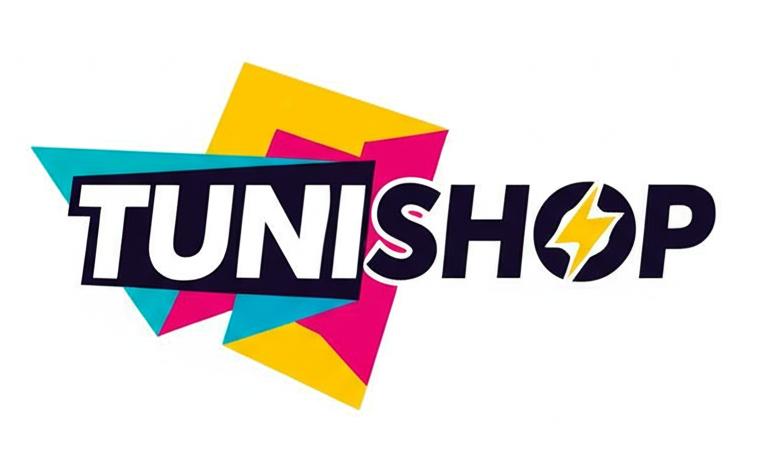TUNISHOP LOGO