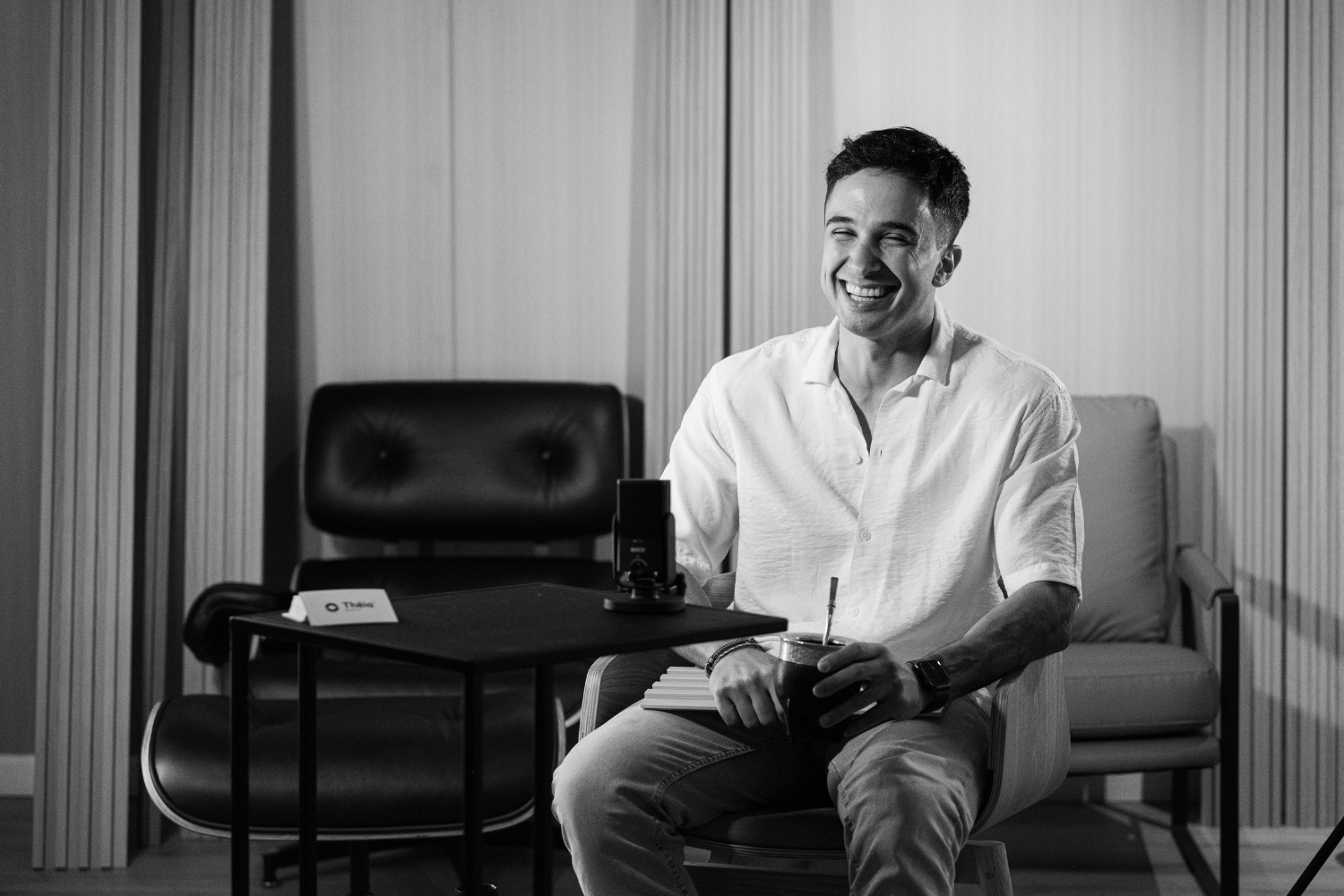 Fundador de Theia Design & Co, arquitecto especializado en desarrollos premium.