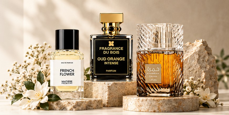 Perfumes Bueno Parfum