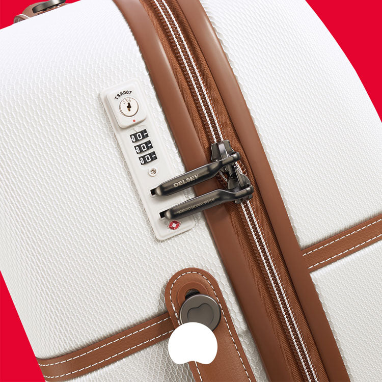 Detalle maleta DELSEY