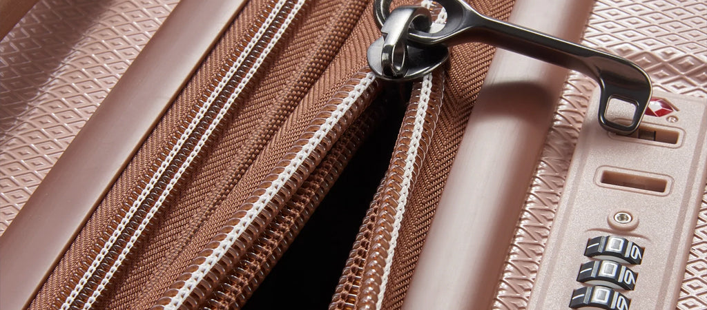 ZST Cremallera Ultra Segura