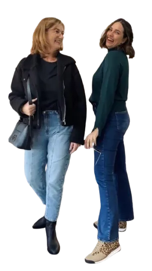 Calzados femeninos talles grandes