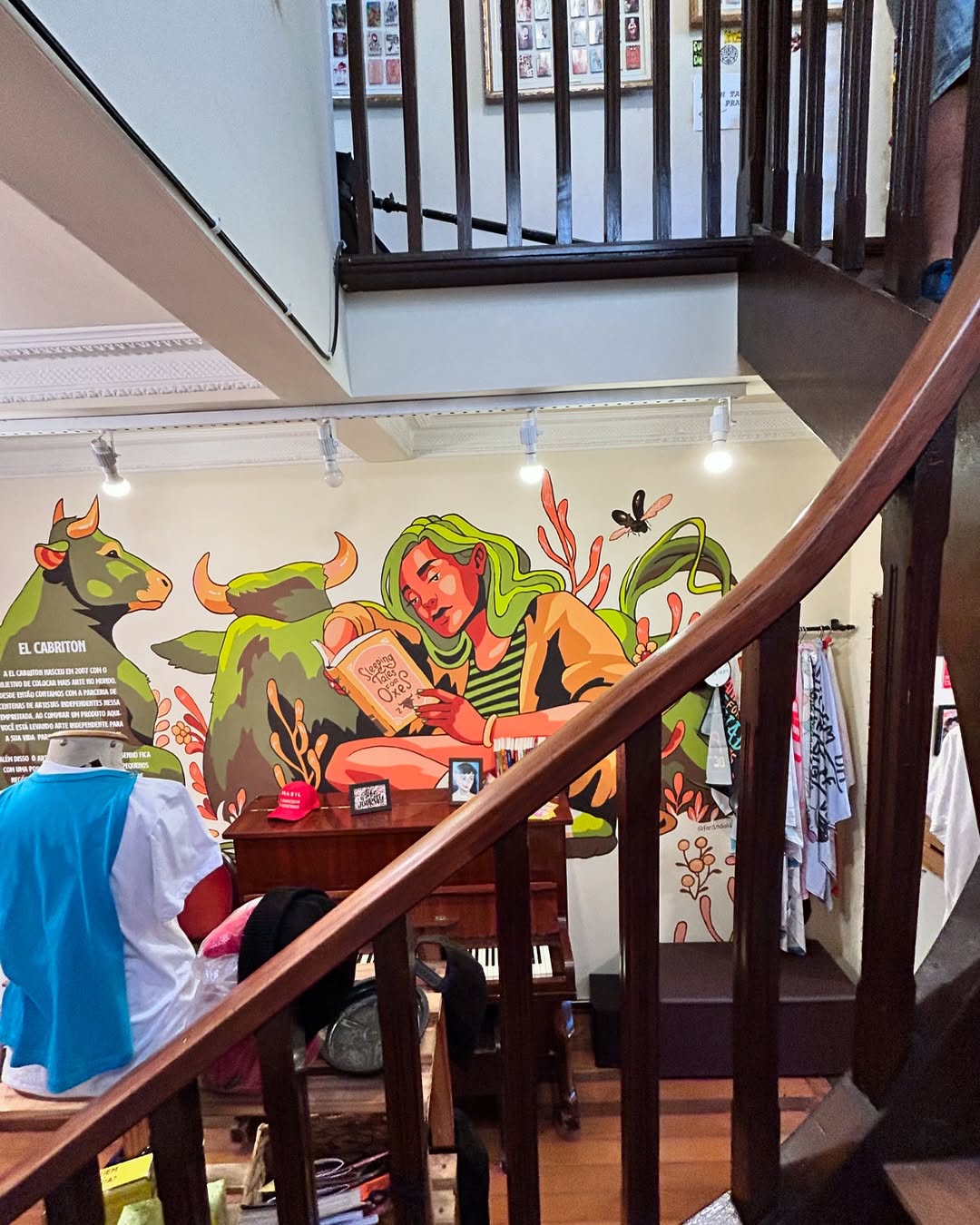 Loja El Cabriton Santa Cecília