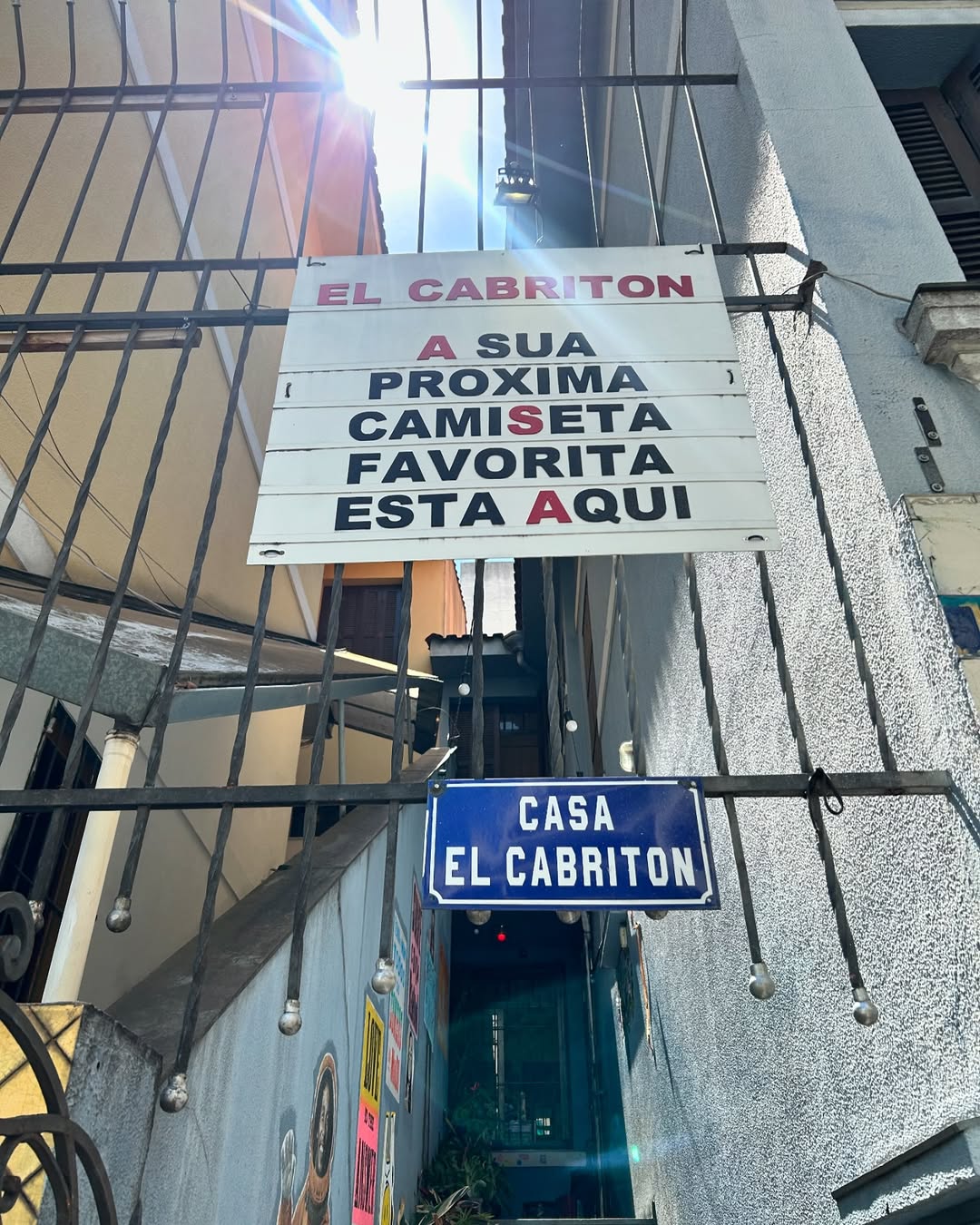 Loja El Cabriton