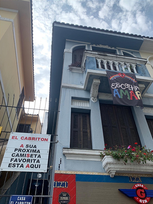 El Cabriton Santa Cecília hoje