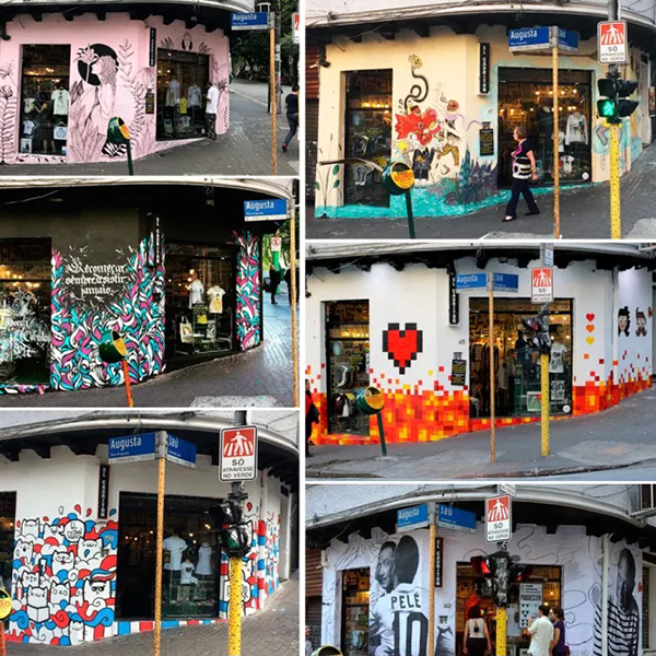 El Cabriton Rua Augusta