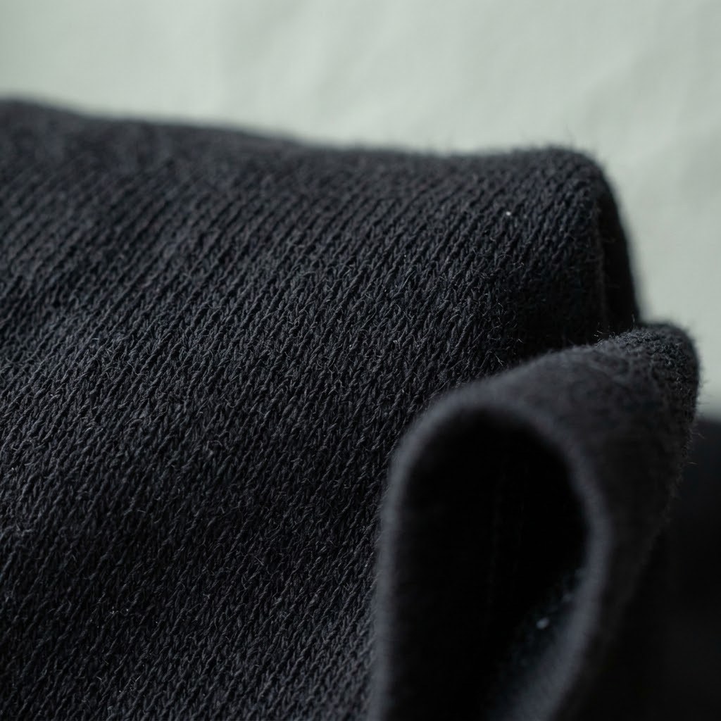 Detalle del tejido jersey 24.1