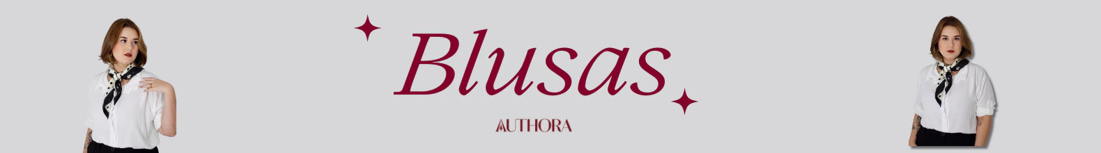 Banner da categoria Blusas