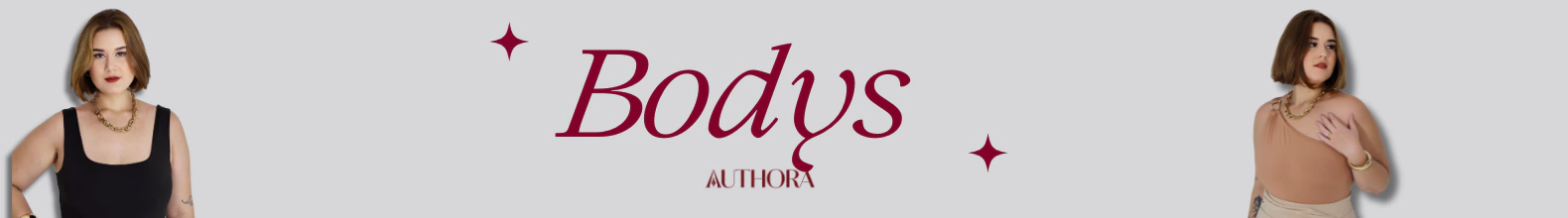 Banner da categoria Bodys