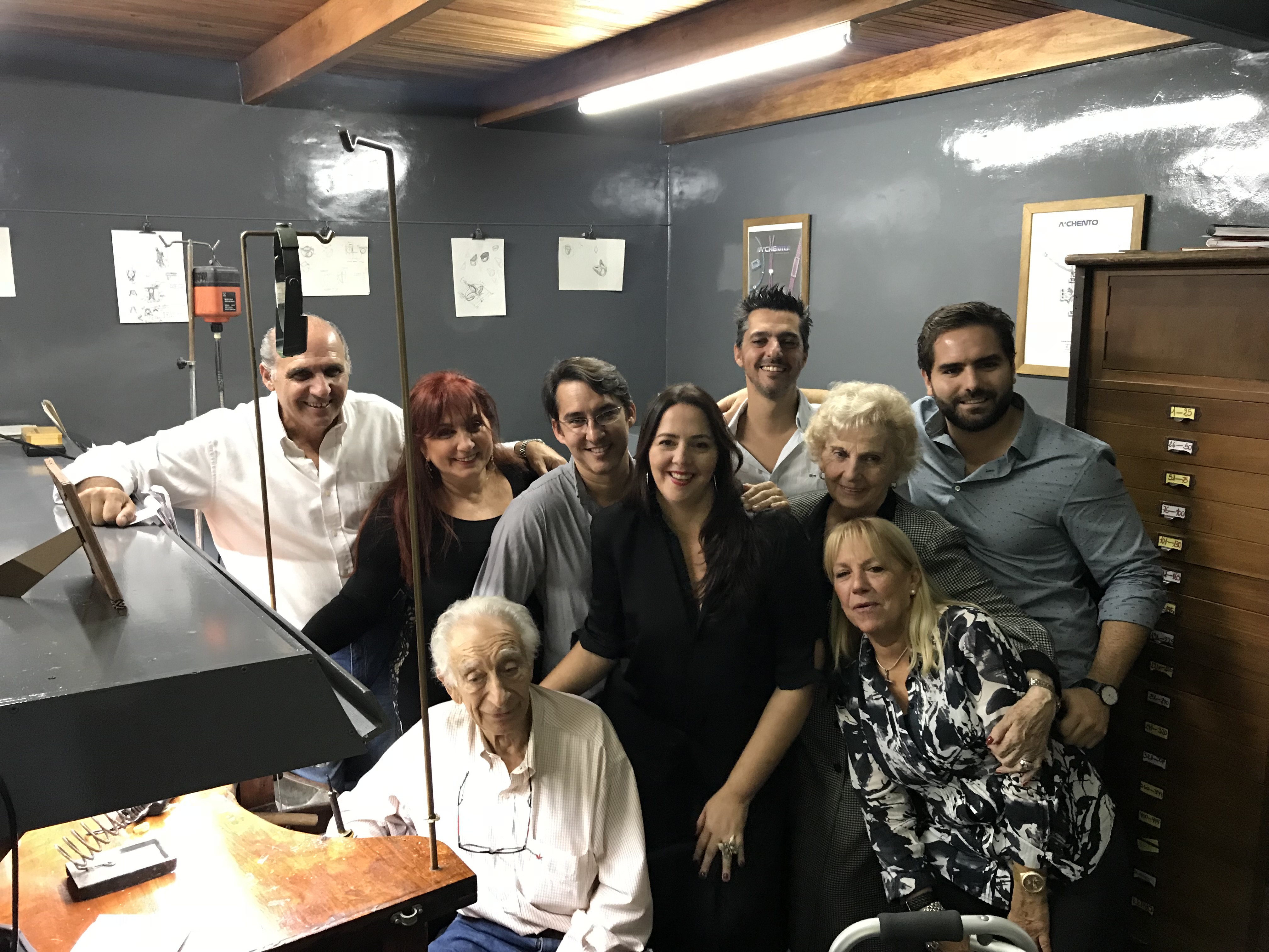 Historia Fasanelli