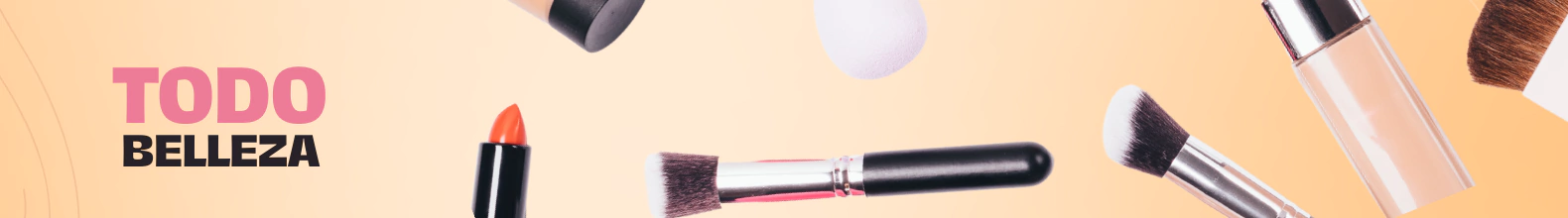 Banner de la categoría Belleza