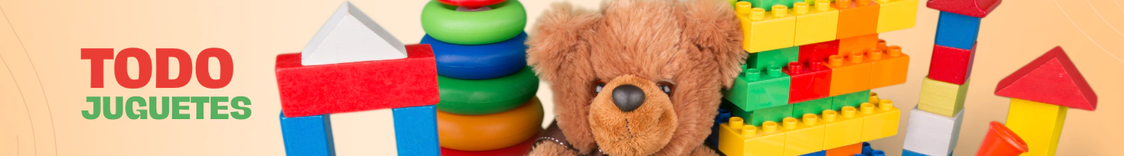 Banner de la categoría Juguetes
