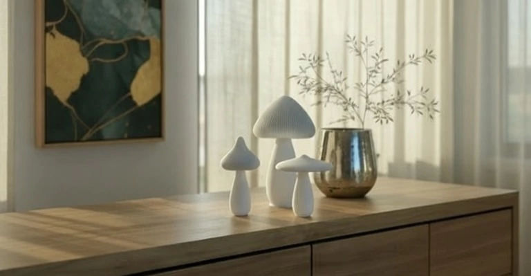 Banner de la categoría Piezas de decoración