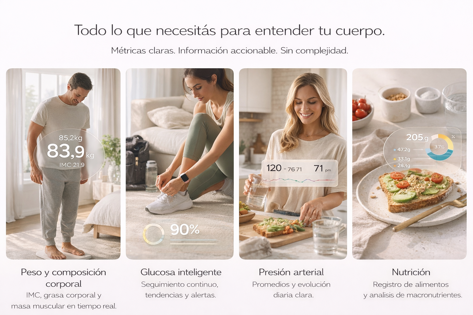 Datos claros Decisiones inteligentes