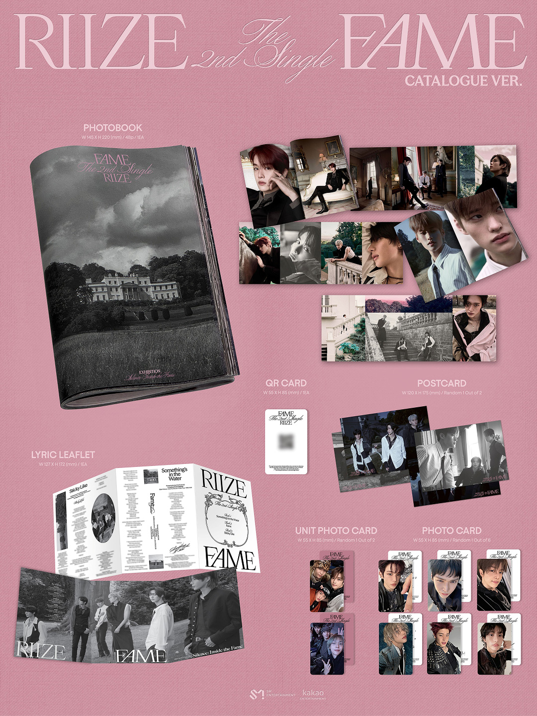 versão catalogue