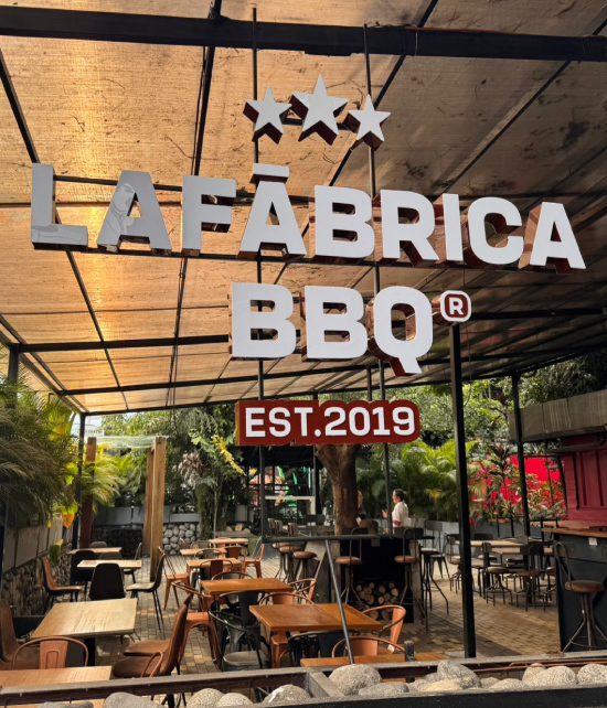 La Fábrica BBQ - Cali