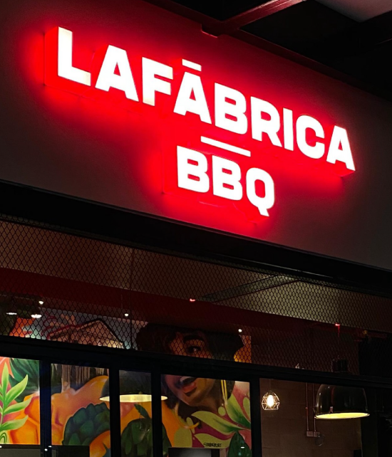 La Fábrica BBQ - Sede CC LLanogrande Palmira