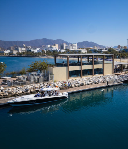 La Fábrica BBQ - Santa Marta (PRÓXIMAMENTE)