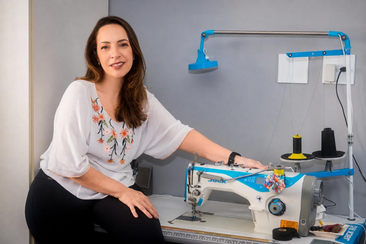 Chiquê Atelier — peça artesanal
